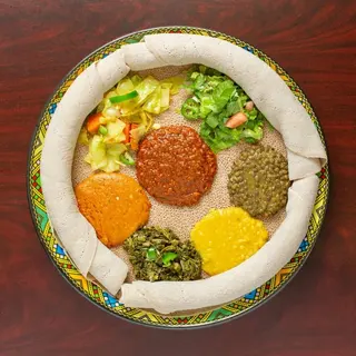 Veggie Combo